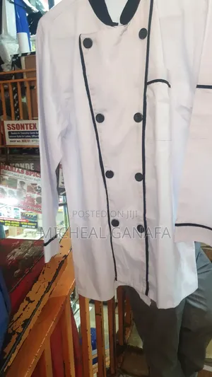 Chef Jackets