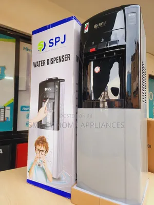 SPJ 3taps Dispenser With a Compressor