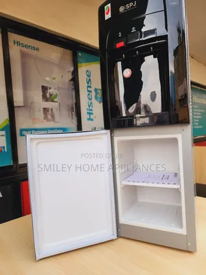 SPJ 3taps Dispenser With a Compressor