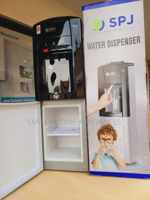 SPJ 3taps Dispenser With a Compressor