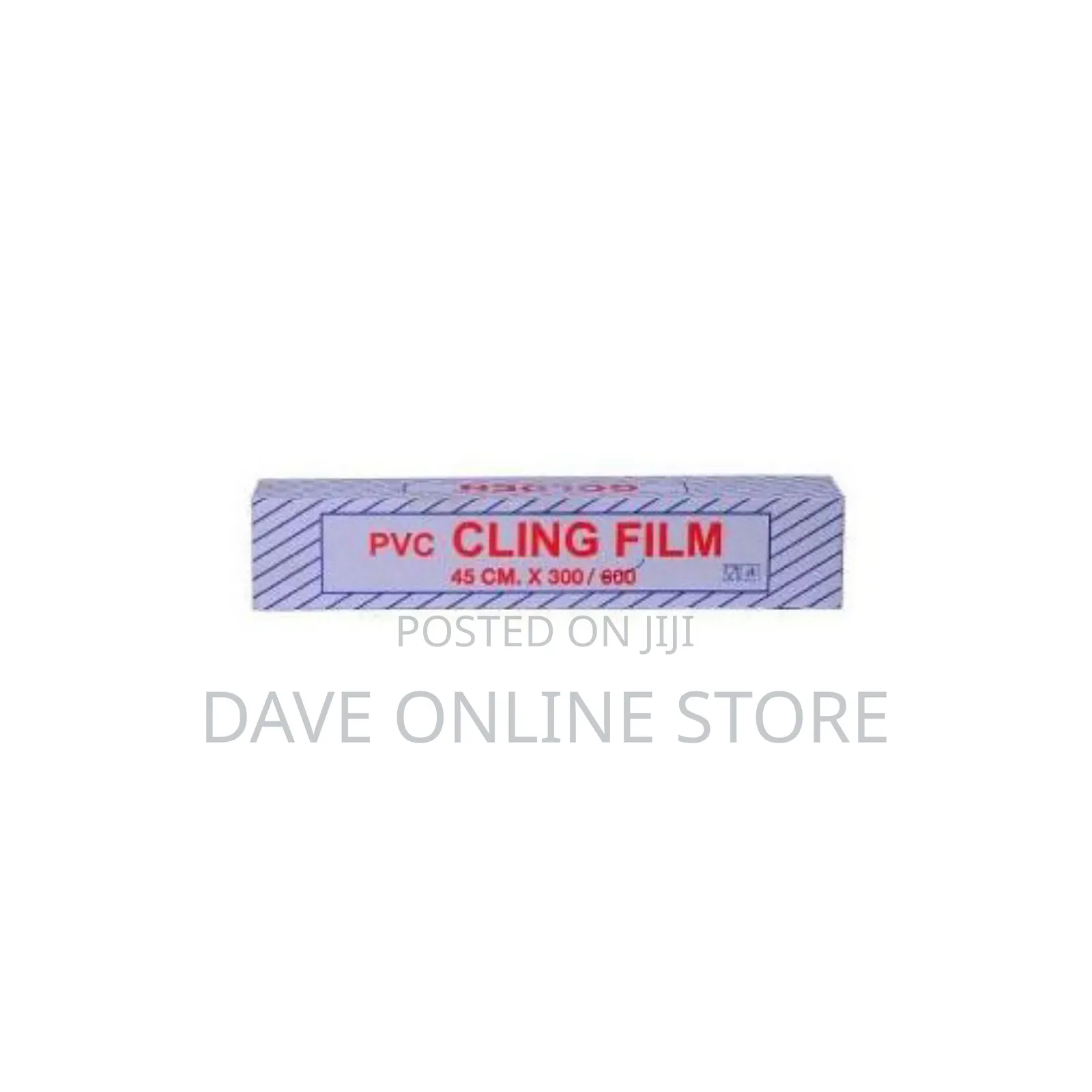 Cling Film 45cmx300/600