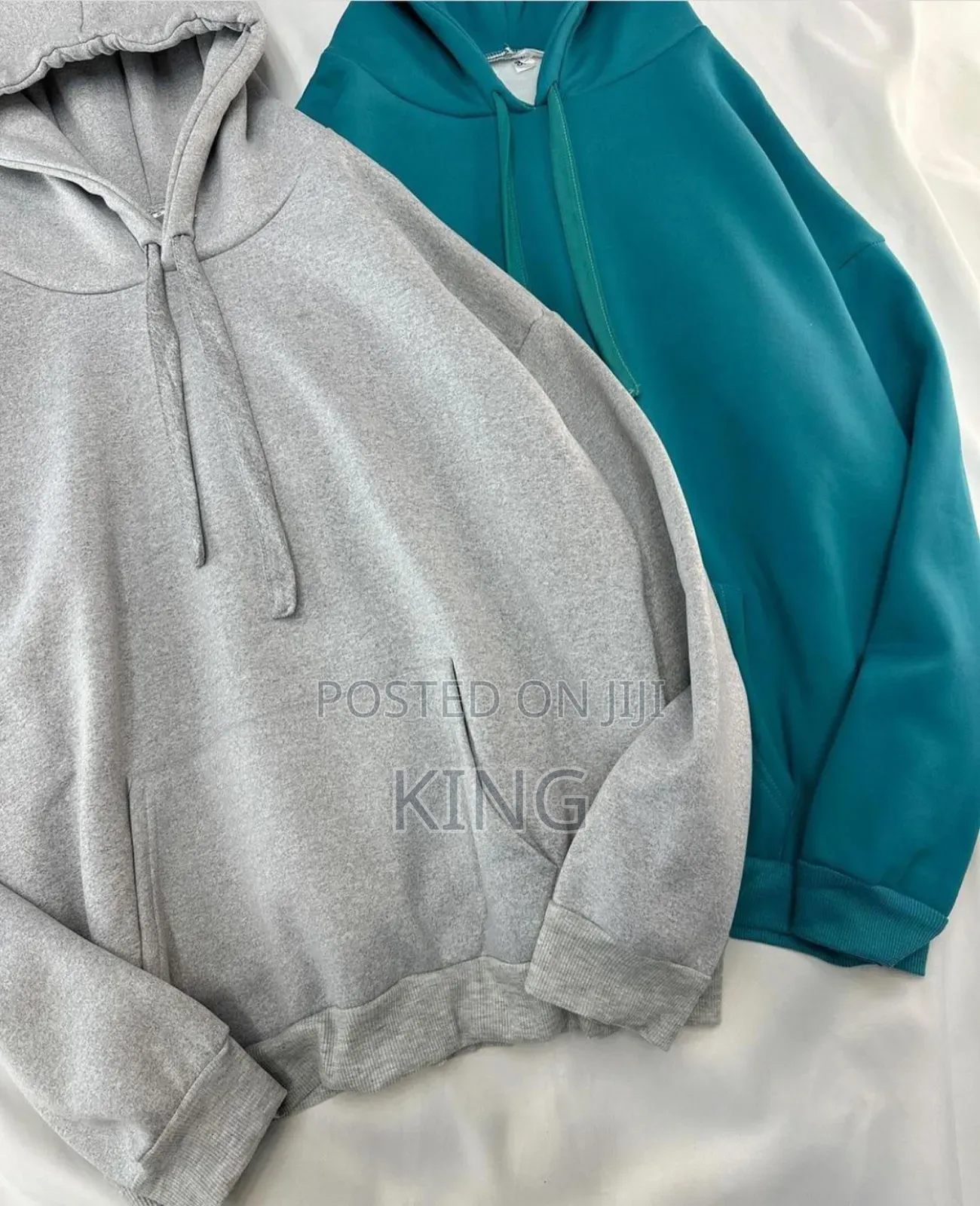 Caring Hoodie Jumper
