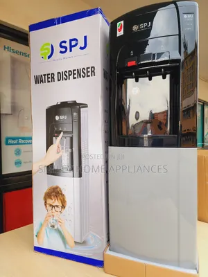 SPJ 3taps Dispenser