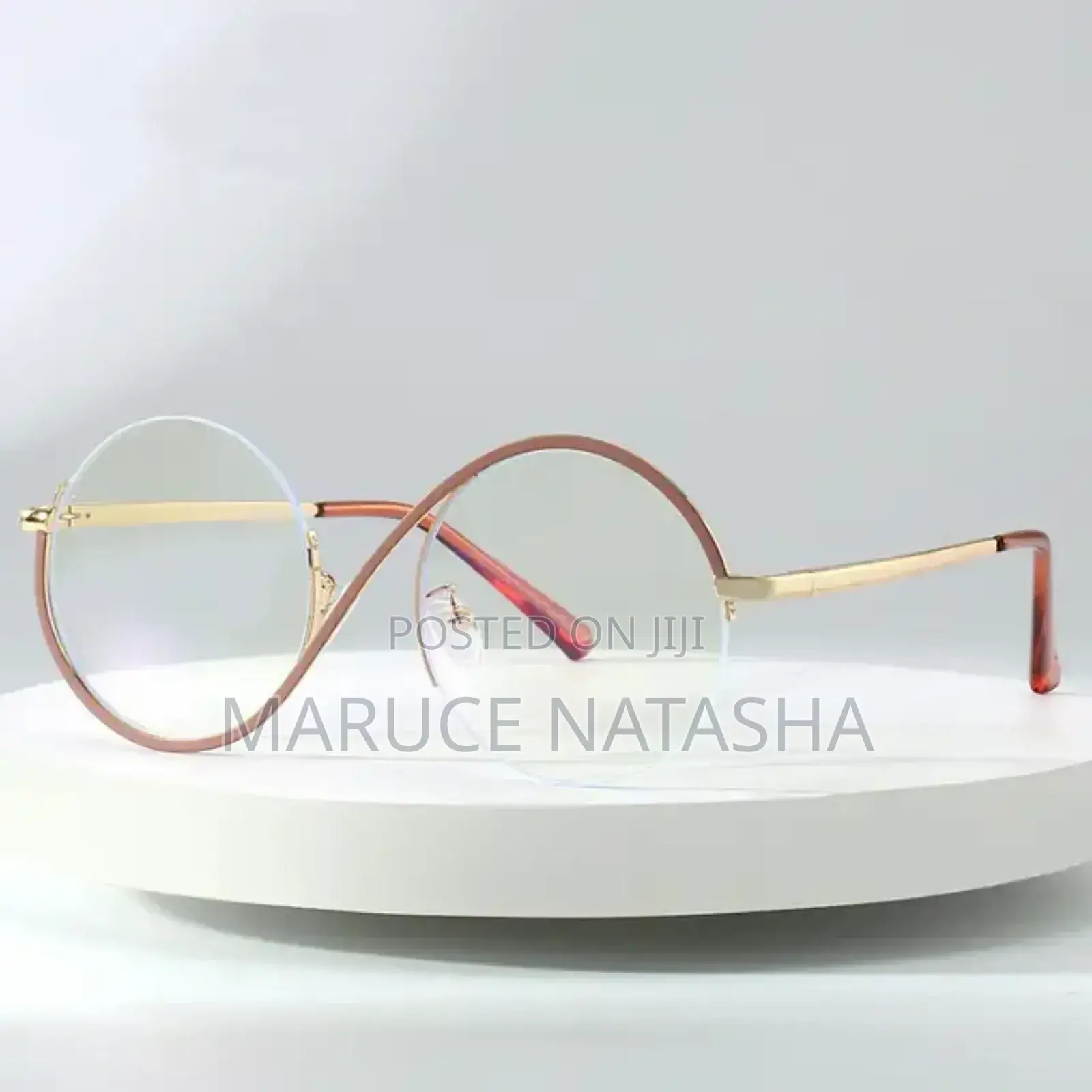 Anti Blue Eyeglasses Frames