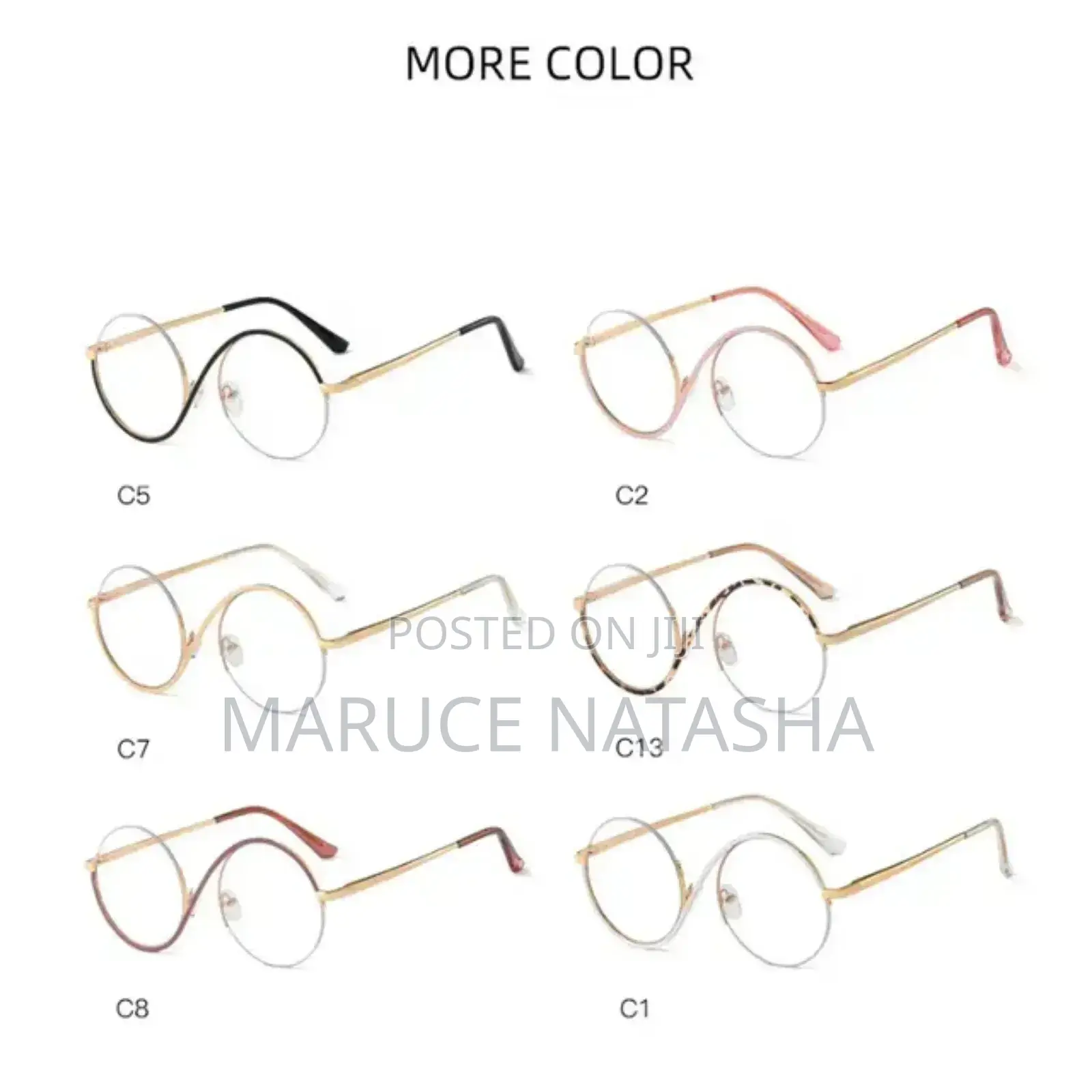 Anti Blue Eyeglasses Frames
