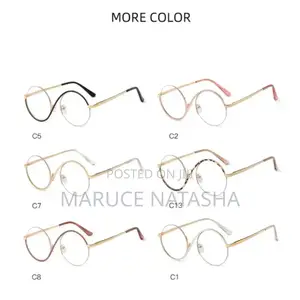 Anti Blue Eyeglasses Frames