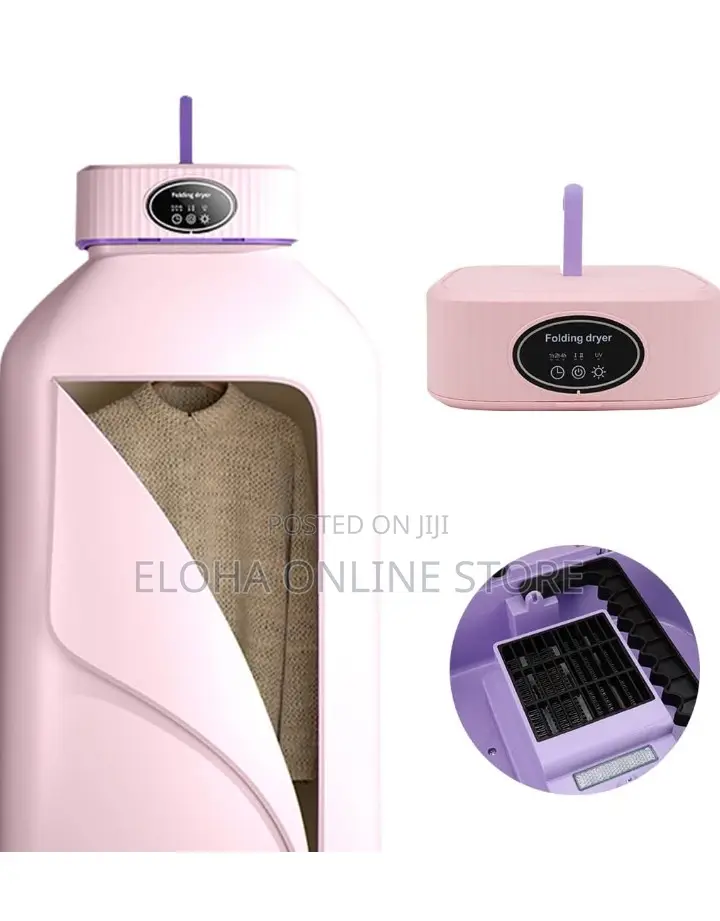 Portable Mini Electric Clothes Dryer