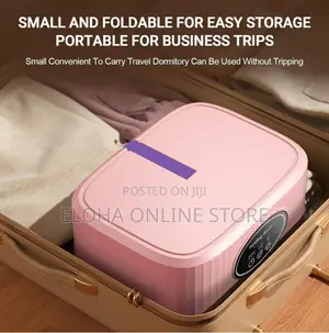 Portable Mini Electric Clothes Dryer