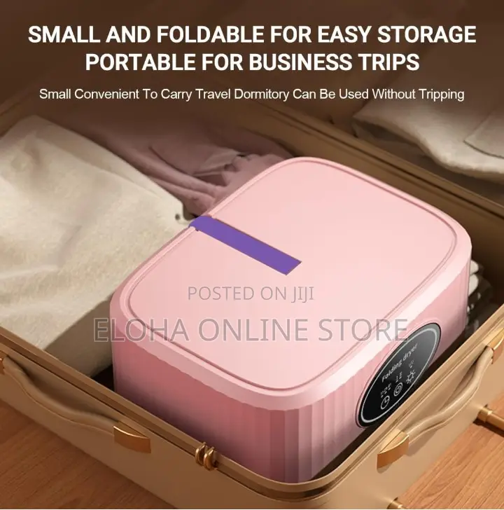 Portable Mini Electric Clothes Dryer
