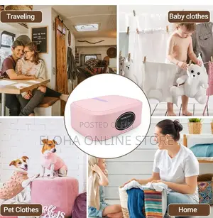 Portable Mini Electric Clothes Dryer