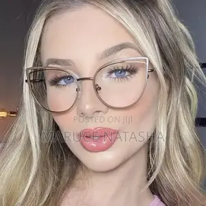 Butterfly Myopia Eye Glasses