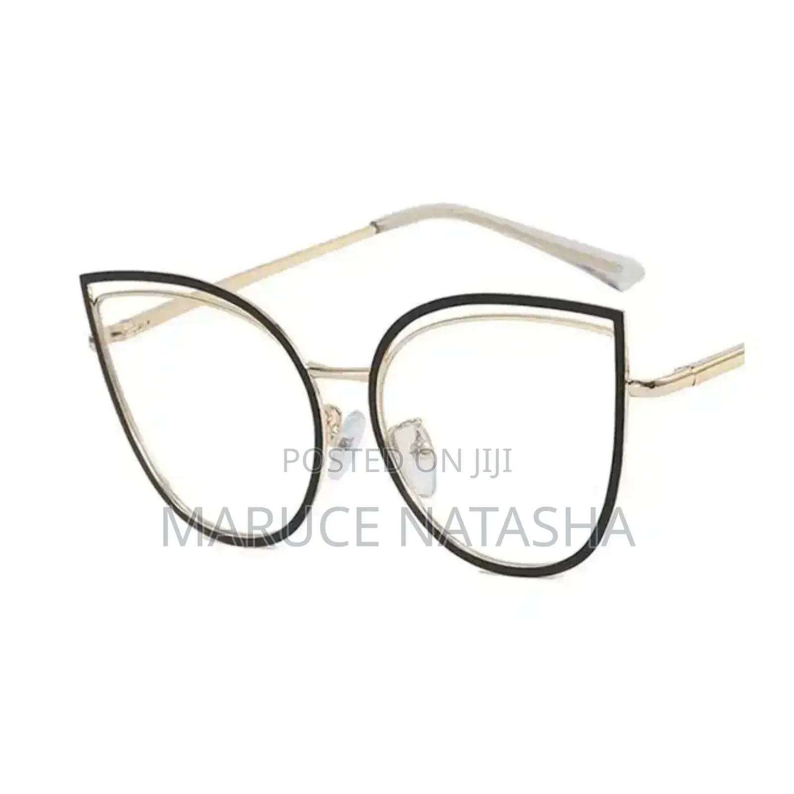 Butterfly Myopia Eye Glasses