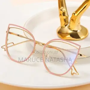 Butterfly Myopia Eye Glasses