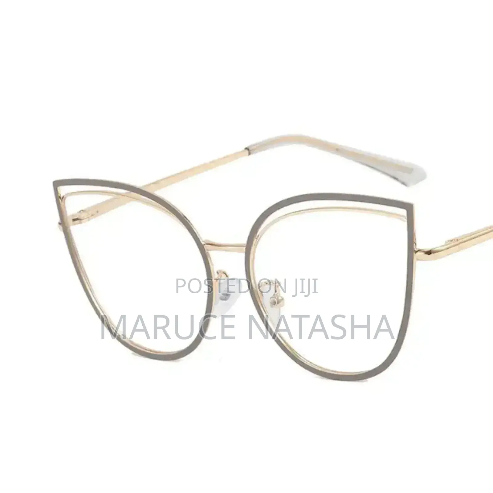 Butterfly Myopia Eye Glasses
