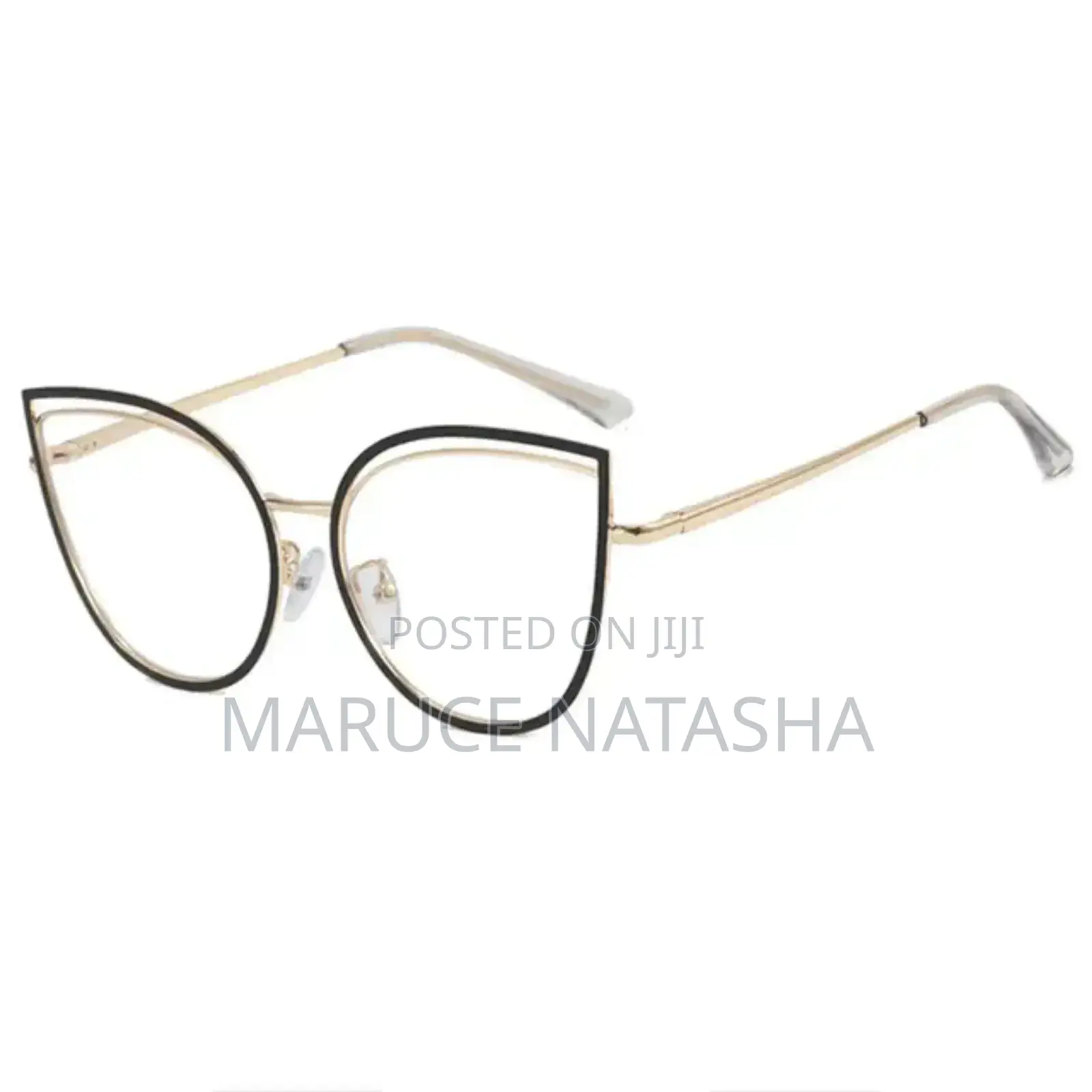 Butterfly Myopia Eye Glasses
