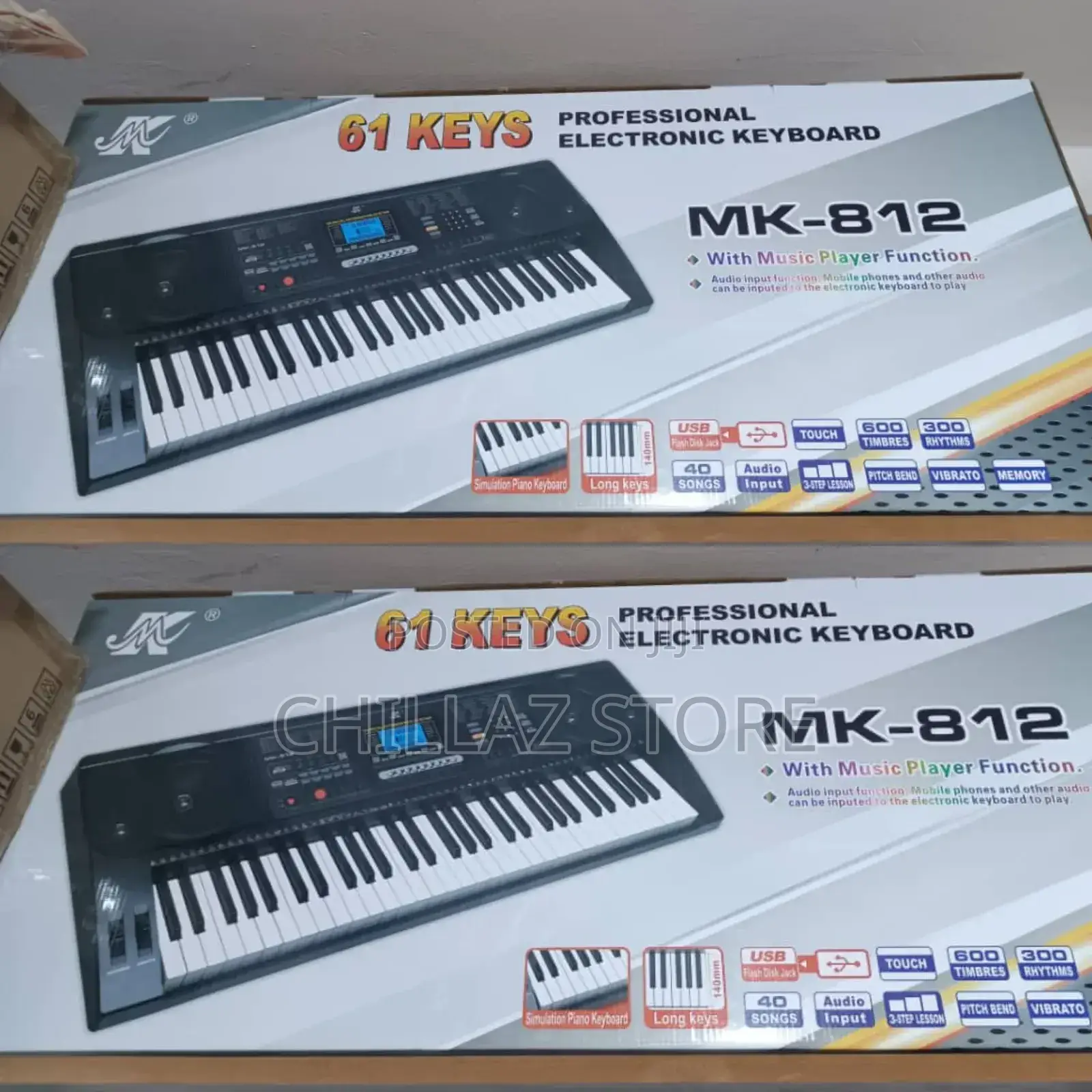Digital Electric Keyboard