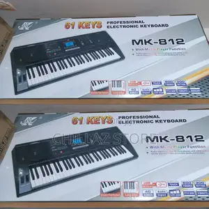 Digital Electric Keyboard
