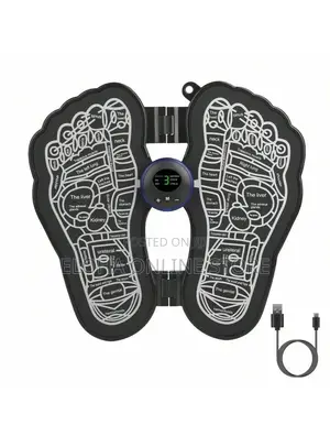 Electric EMS Massage Mat 8 Modes)