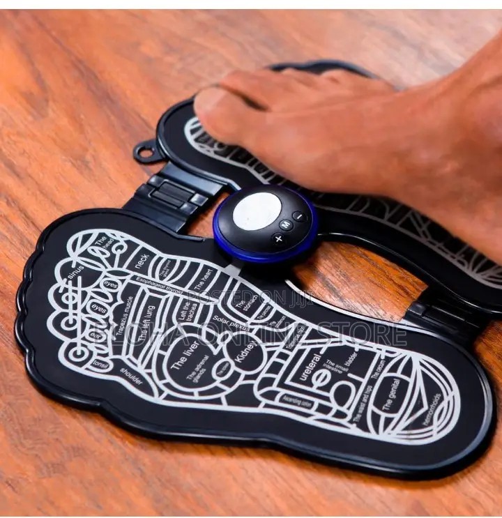 Electric EMS Massage Mat 8 Modes)