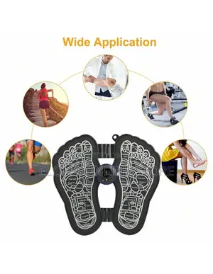 Electric EMS Massage Mat 8 Modes)