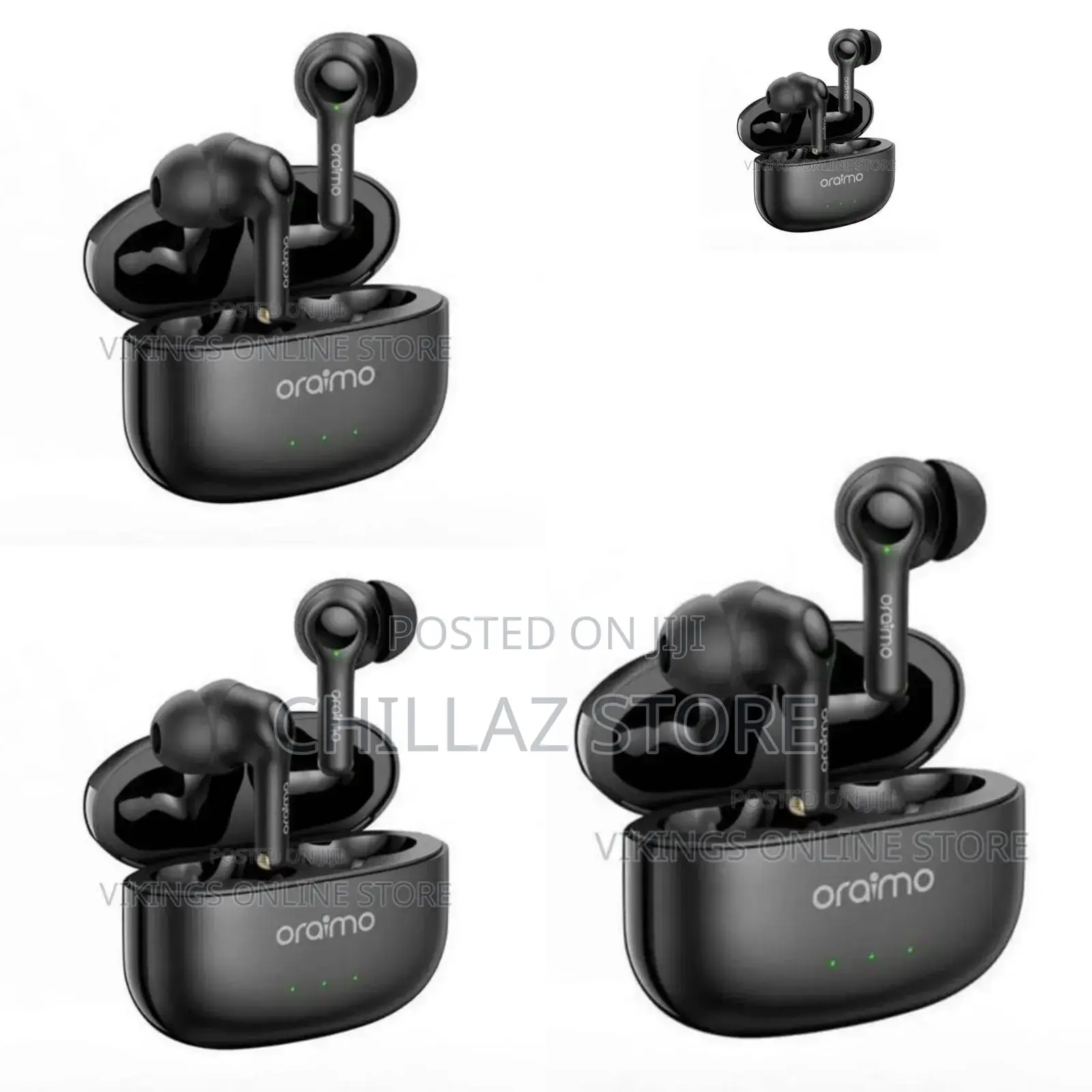 Oriamo Original Pods