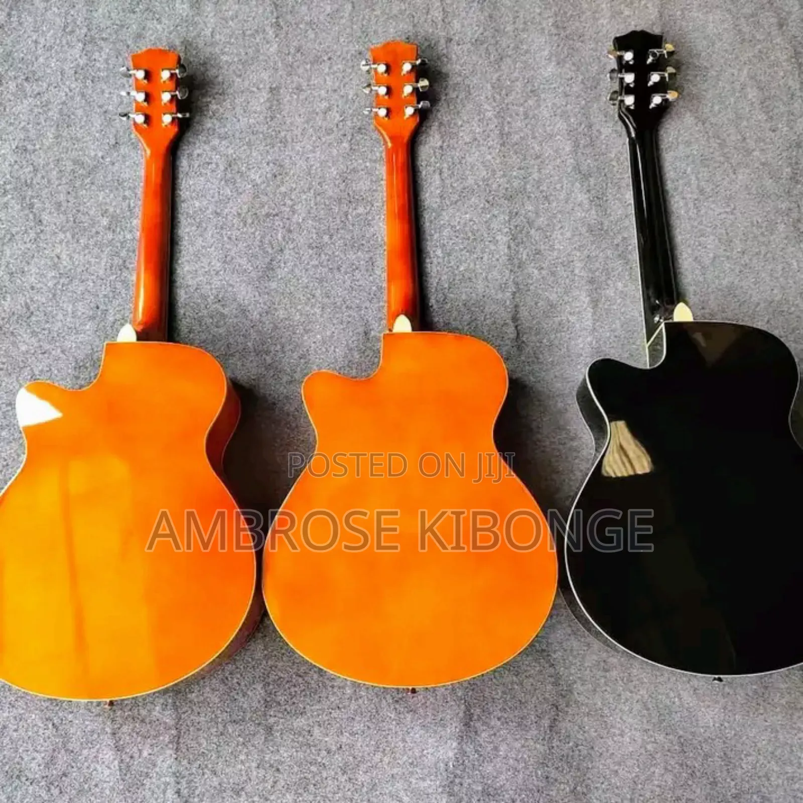 New Size 39inch MAGICAL Powered Acoustic Guitar |Jack Cable