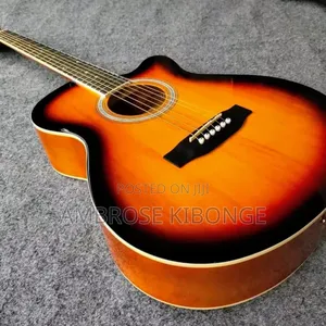 New Size 39inch MAGICAL Powered Acoustic Guitar |Jack Cable