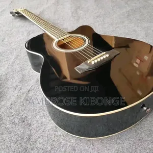 New Size 39inch MAGICAL Powered Acoustic Guitar |Jack Cable