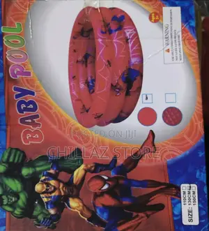 Inflatable Baby Swimming Pool
