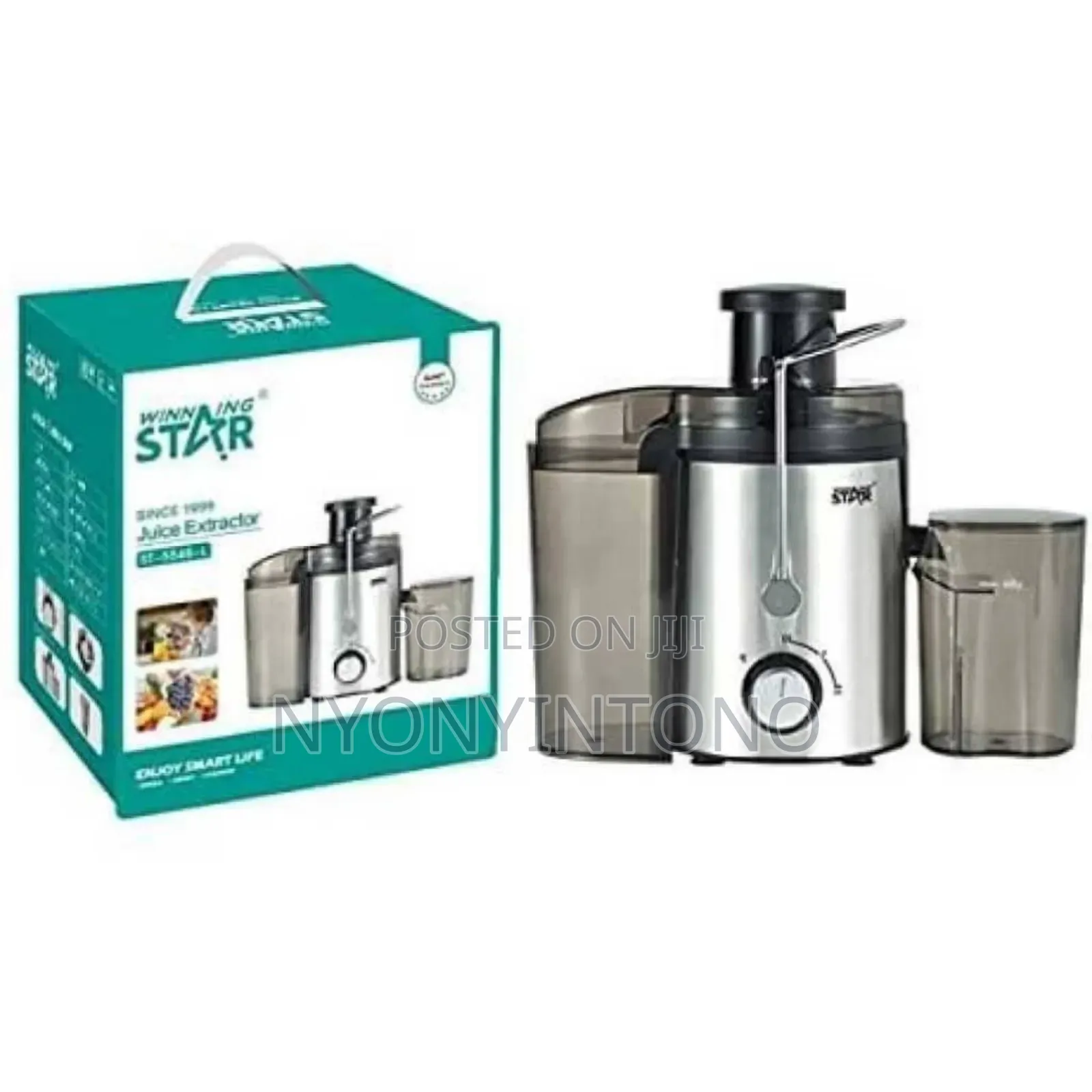 Winningstar High Quality Juice Extractor.