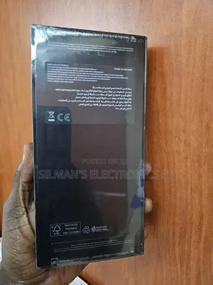 New Samsung Galaxy Z Flip6 256 GB Blue