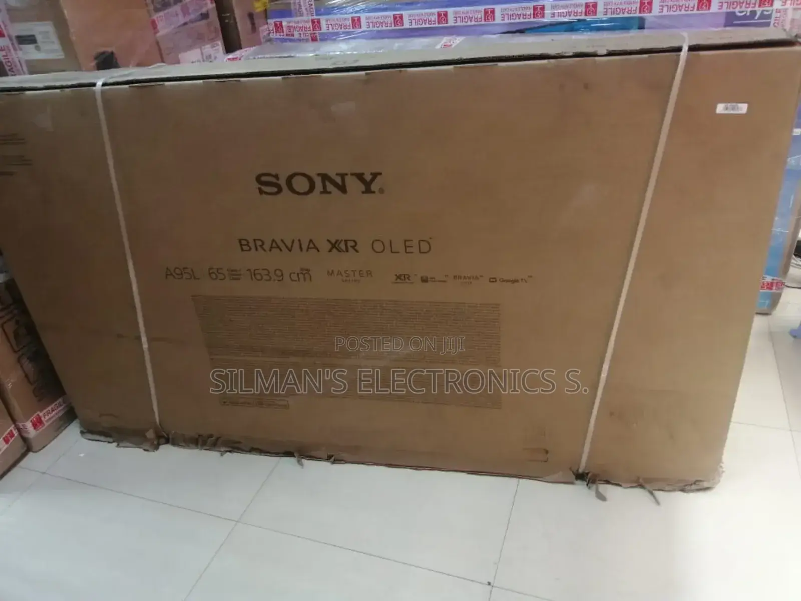 SONY 65" A95L Oled TV