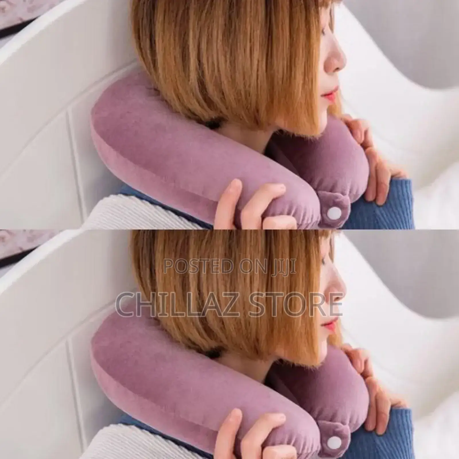 Travel Neck Pillow
