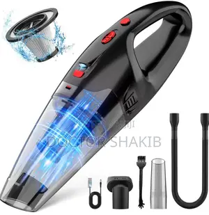 New Multifunctional Cordless Handheld Vacuum Cleaner
