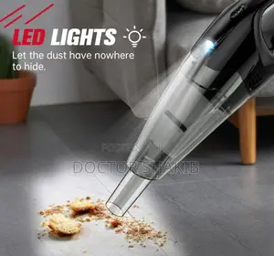New Multifunctional Cordless Handheld Vacuum Cleaner