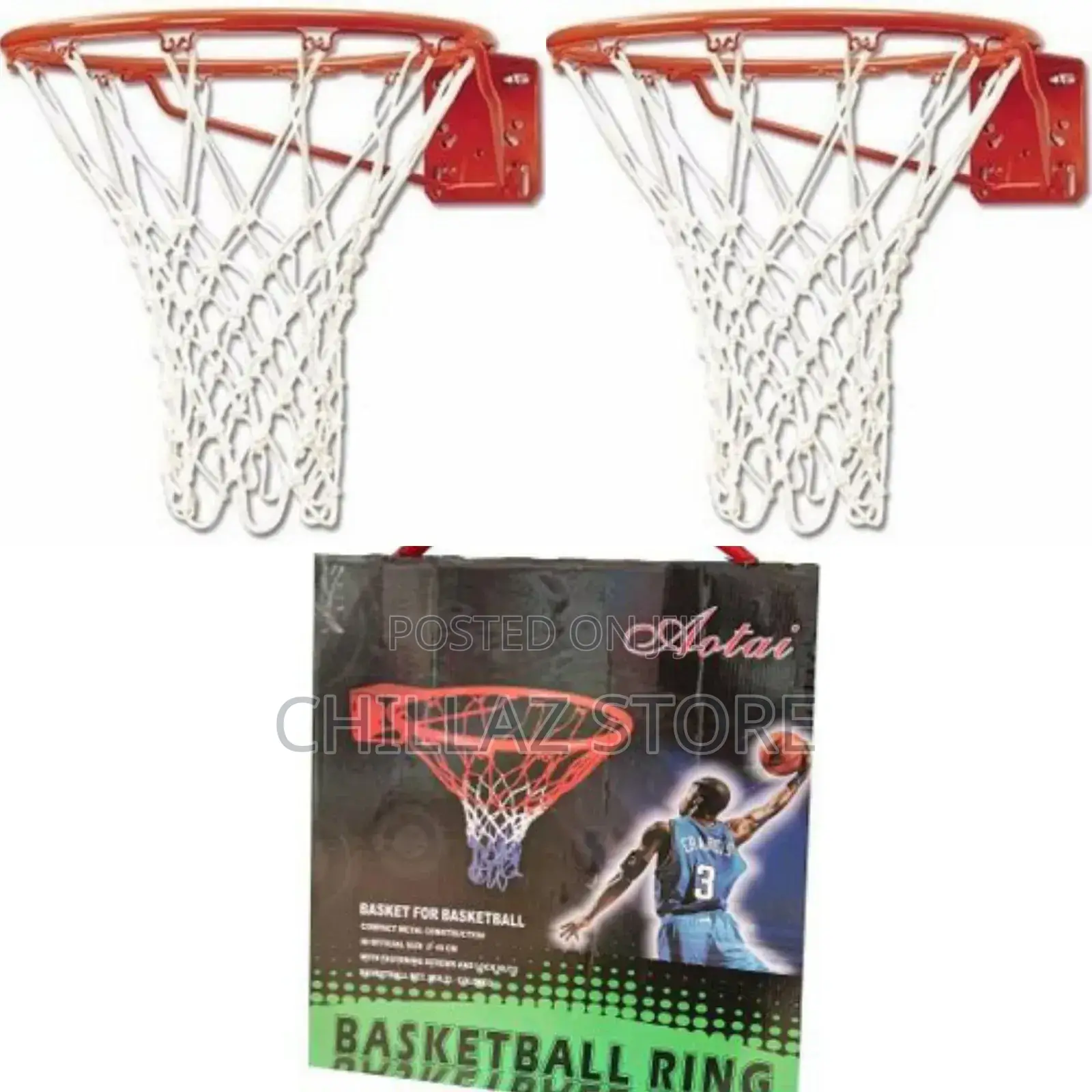 Basketball Ring