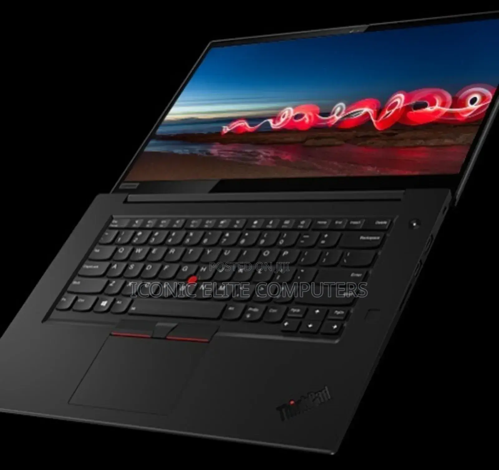 Laptop Lenovo ThinkPad X1 32GB Intel Core i7 SSD 512GB