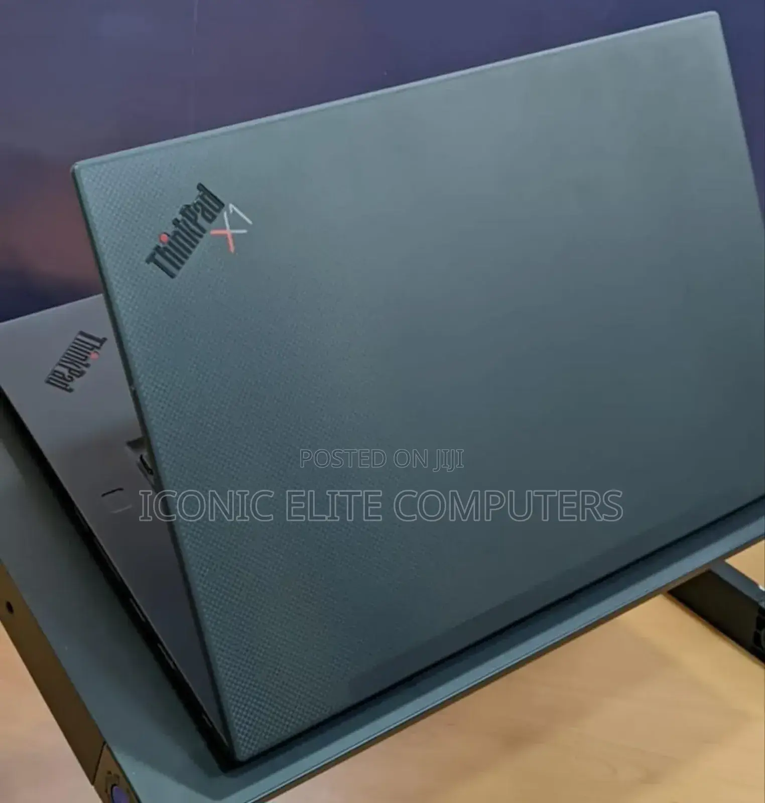 Laptop Lenovo ThinkPad X1 32GB Intel Core i7 SSD 512GB