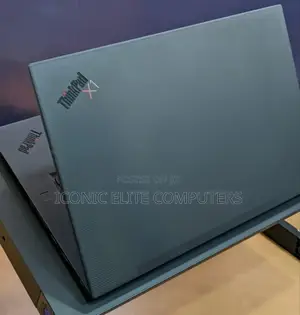 Laptop Lenovo ThinkPad X1 32GB Intel Core i7 SSD 512GB