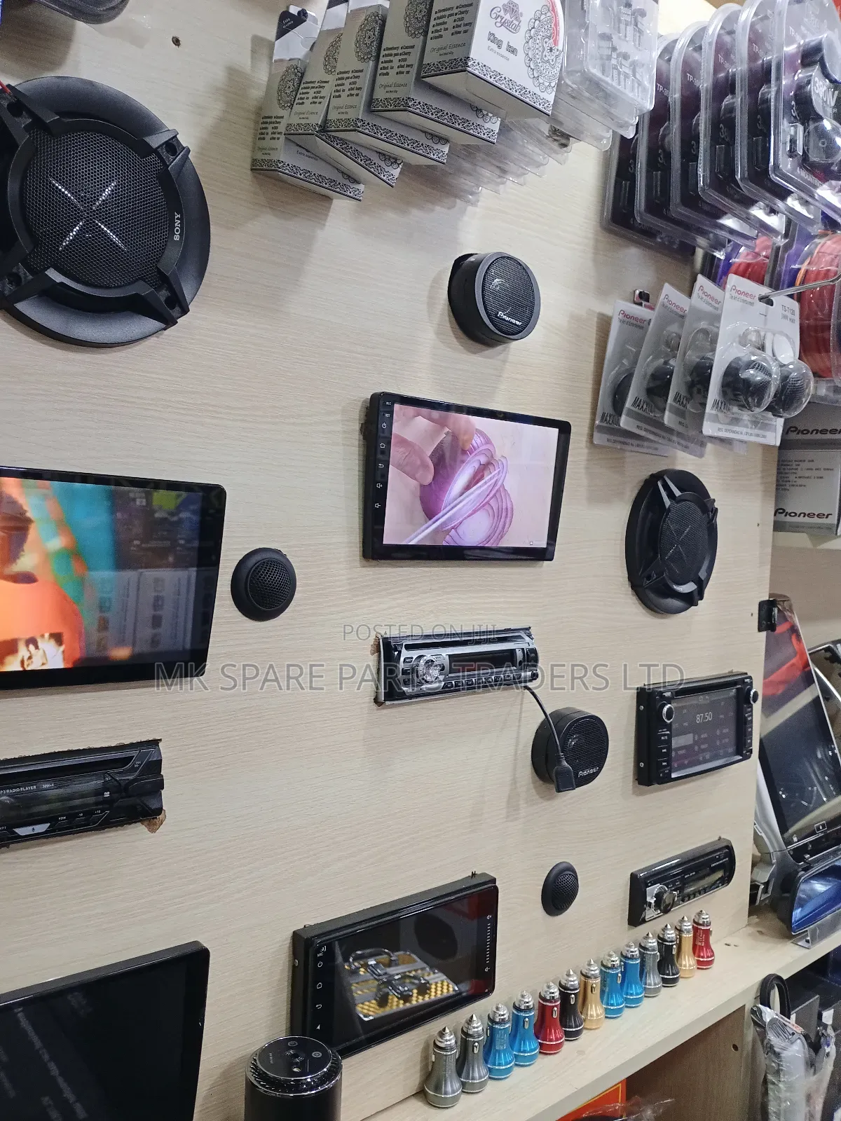 Car Speakers