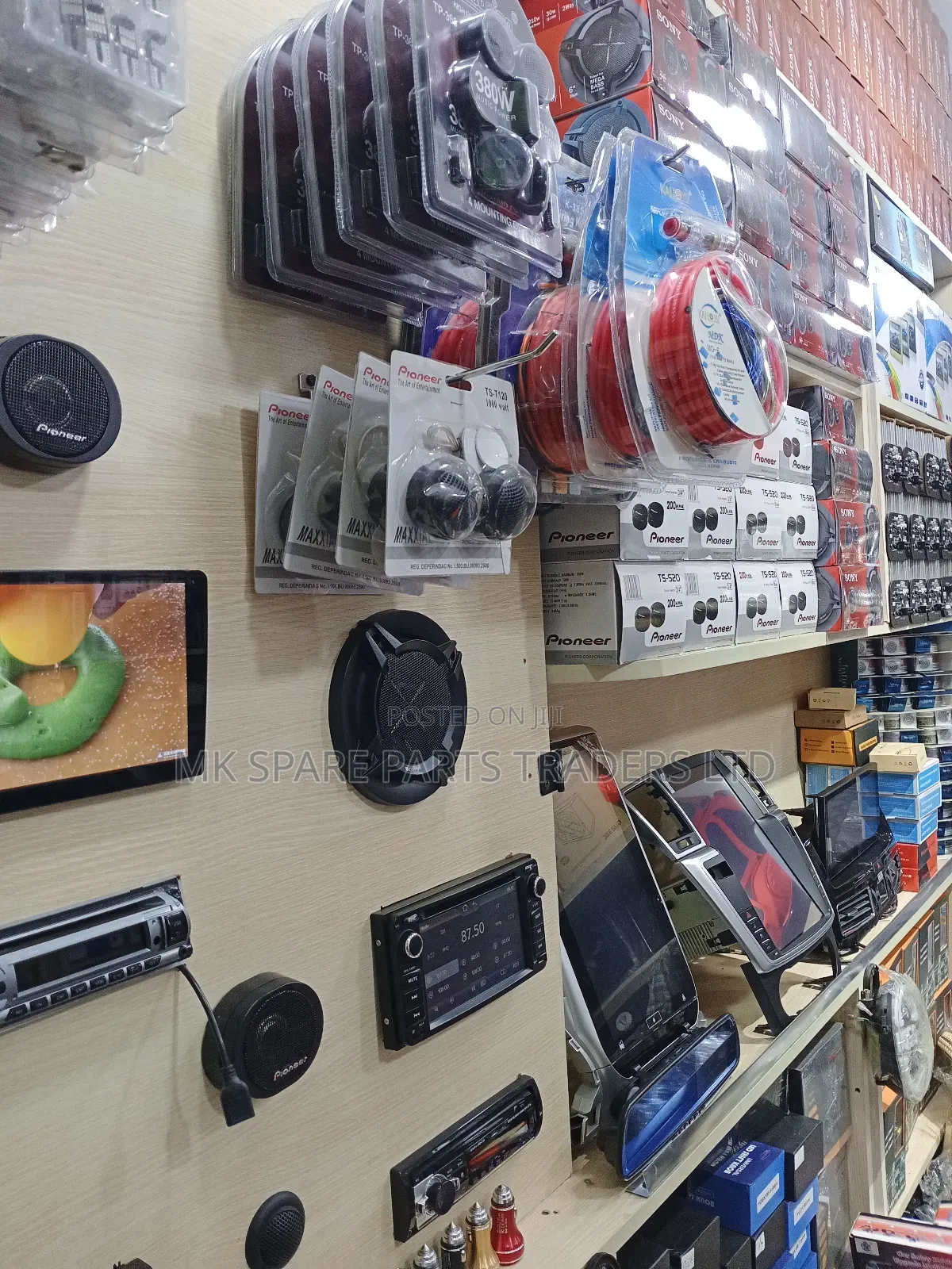 Car Speakers
