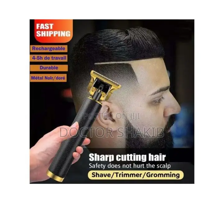Rechargeable Durable New Electric Hair Clipper