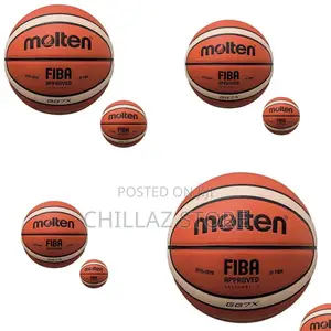 Photo - Basketball Ball