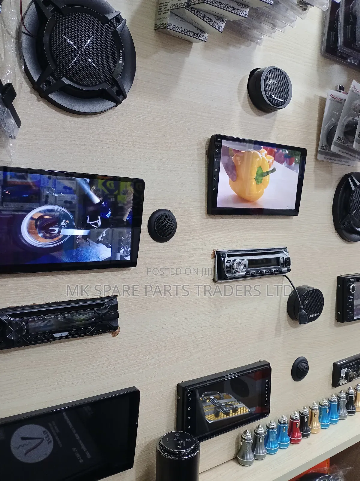 Car Speakers