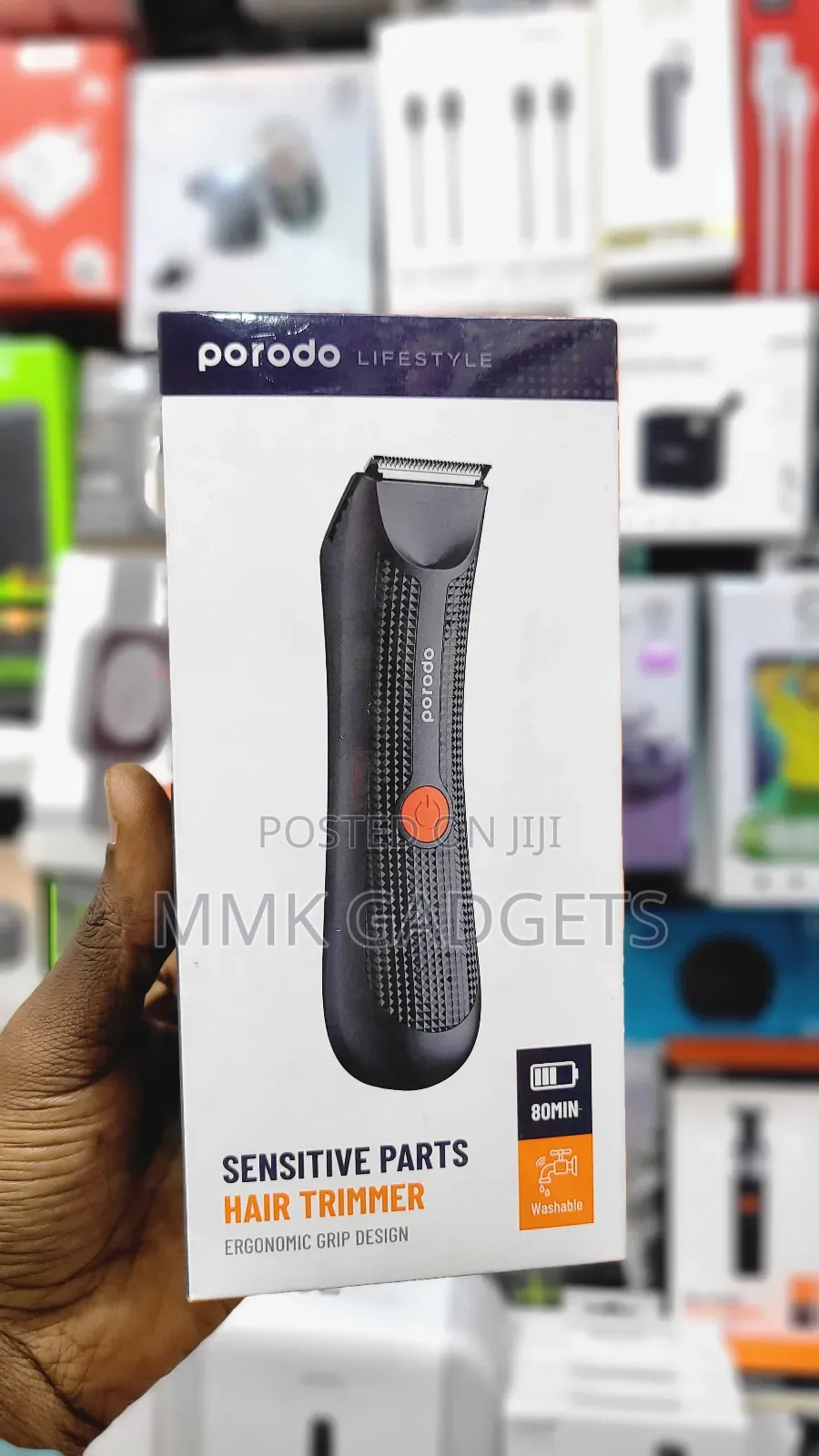 Porodo Hair Trimmer