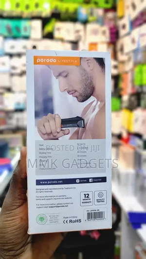 Porodo Hair Trimmer