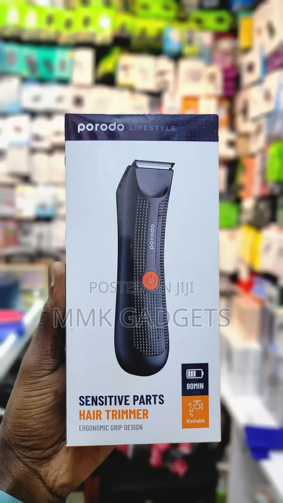Porodo Hair Trimmer