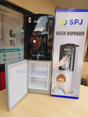 New Discounted SPJ Water Dispenser With a Refrigerator
