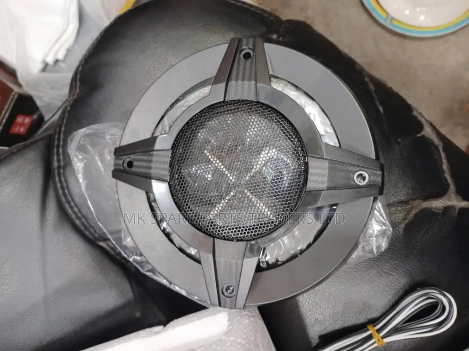 Car Speakers and Subwoofers