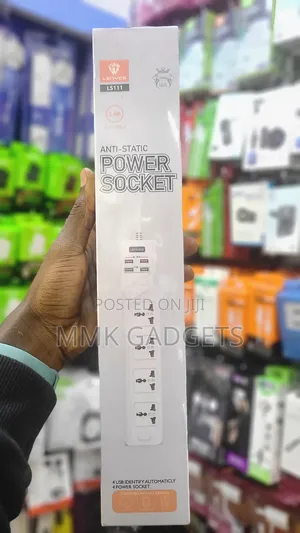 Lenyes Power Socket